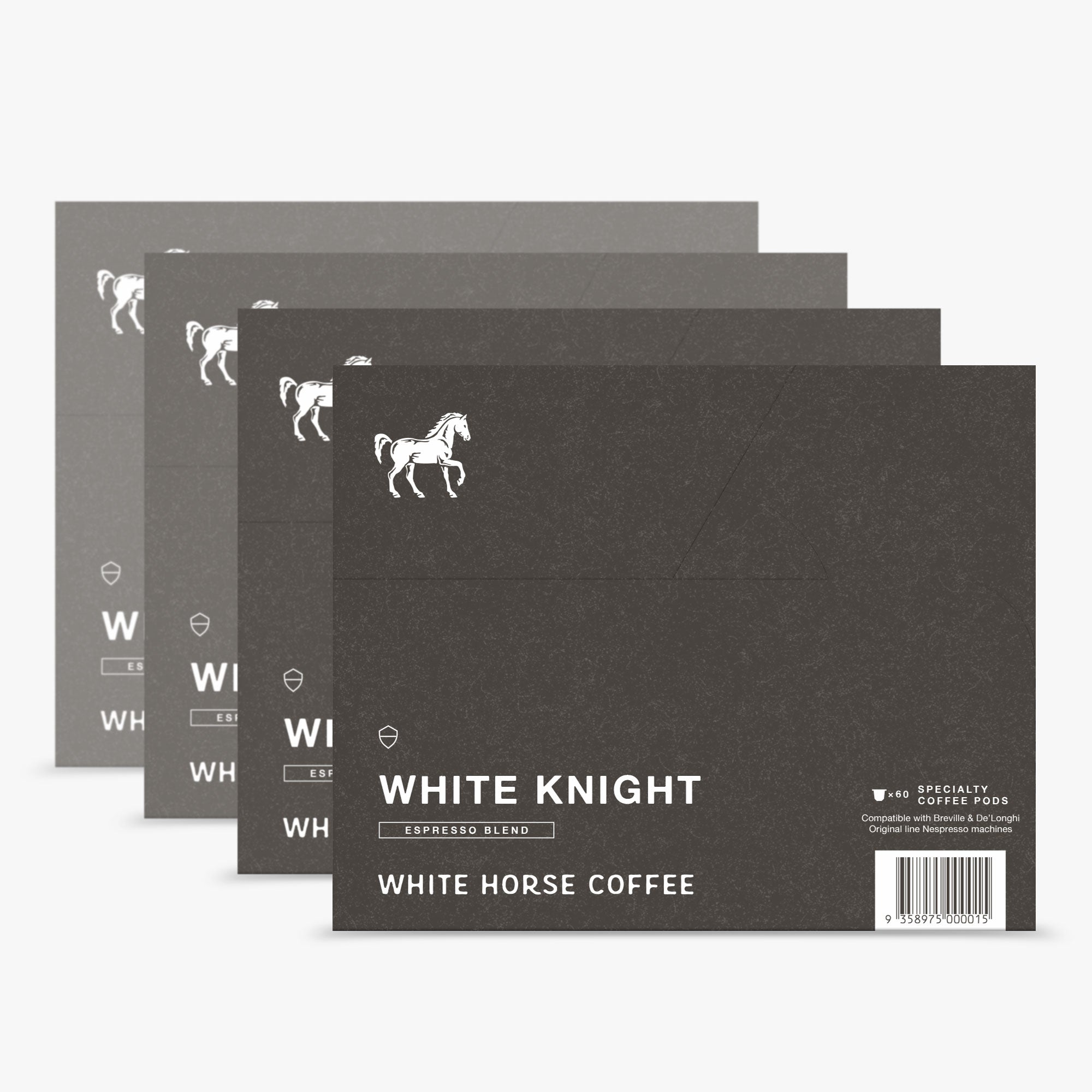 White Knight Blend Pods 6 Month Subscription