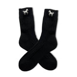 Black WHC Socks