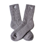 Grey WHC Socks
