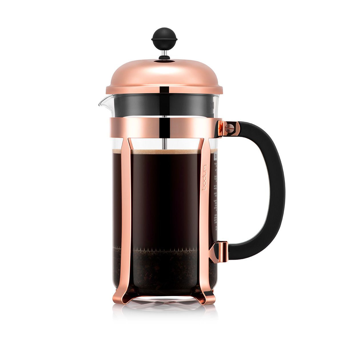 Bodum CHAMBORD French Press coffee maker – White Horse Coffee
