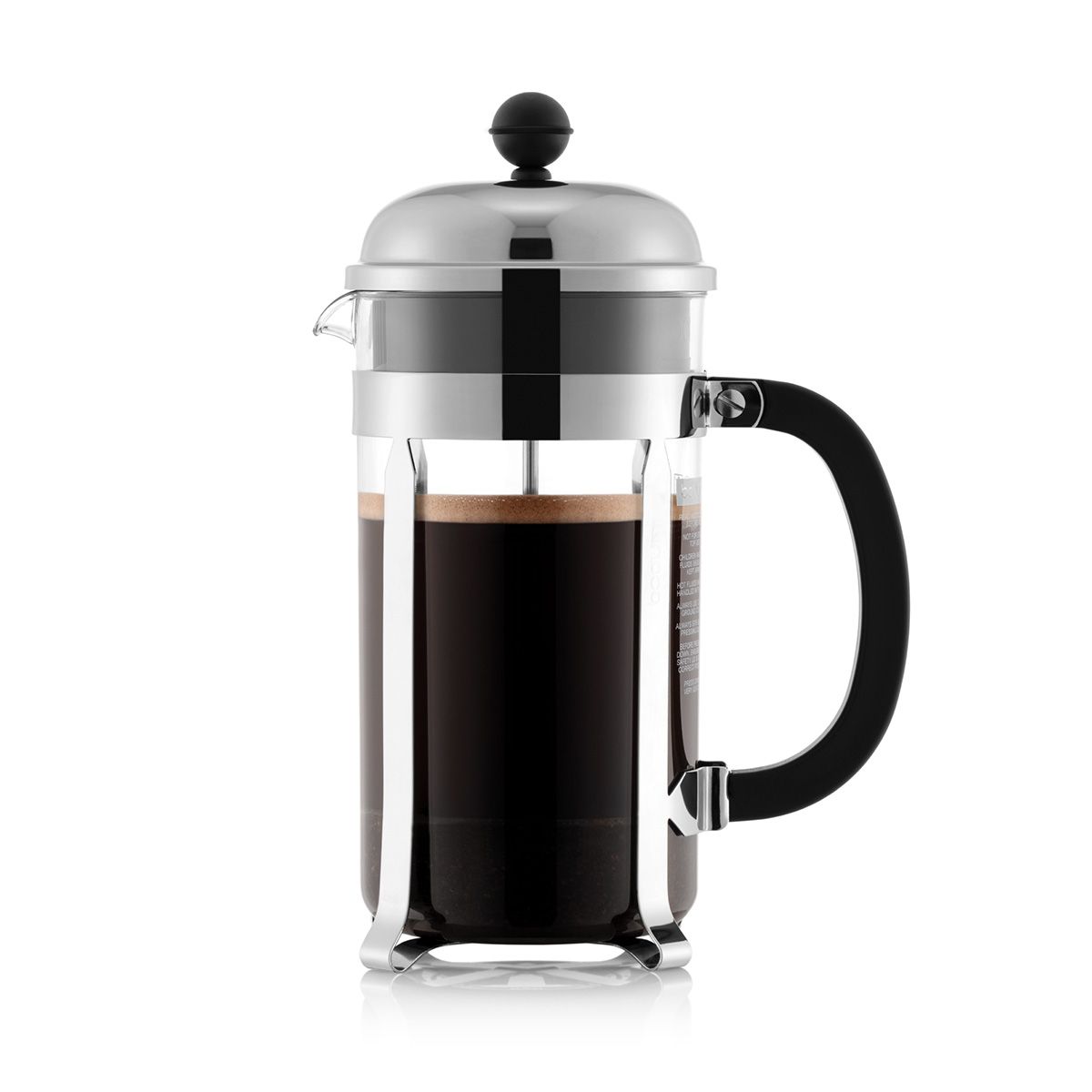 Bodum CHAMBORD French Press coffee maker