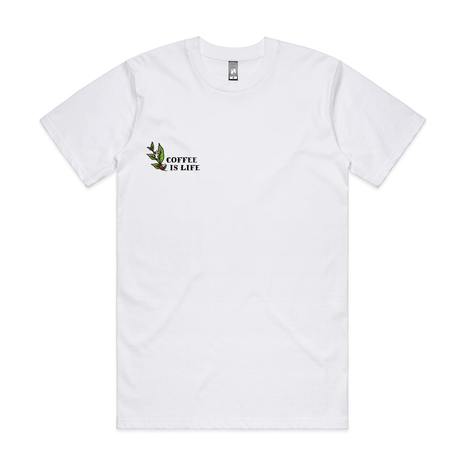 Coffee is Life Tee