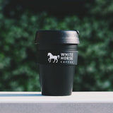 White Horse Coffee Original Keep Cup